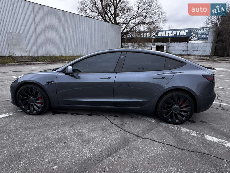 Седан Tesla Model 3 2021 в Полтаве фото 2 Седан Tesla Model 3 2021 в Полтаве