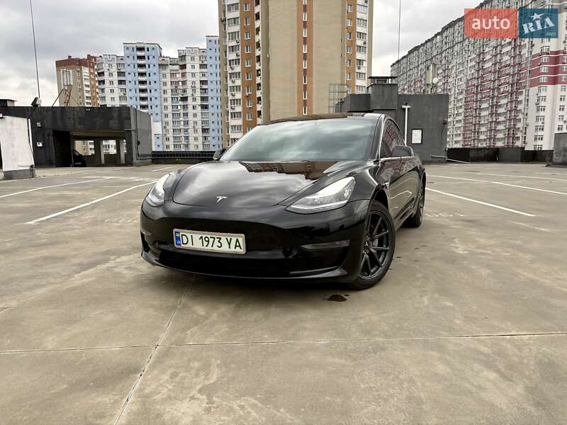 Седан Tesla Model 3 2019 в Києві фото 2 Седан Tesla Model 3 2019 в Києві