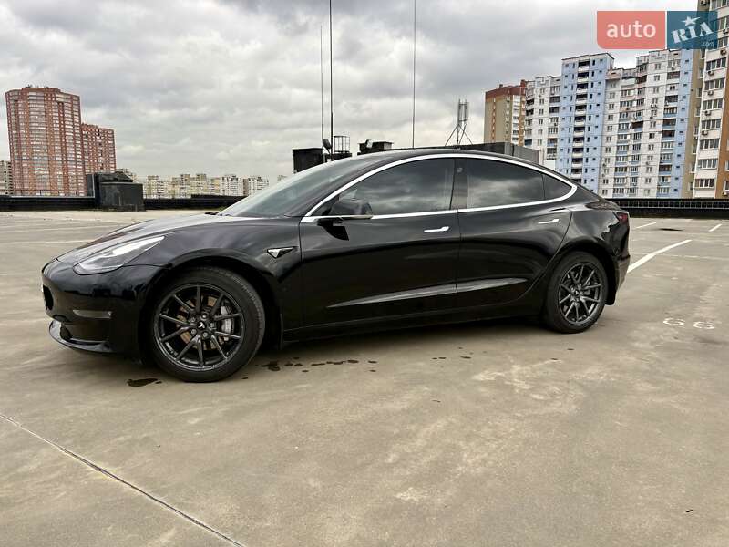 Седан Tesla Model 3 2019 в Києві фото 4 Седан Tesla Model 3 2019 в Києві