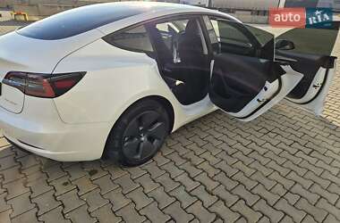 Седан Tesla Model 3 2023 в Ивано-Франковске