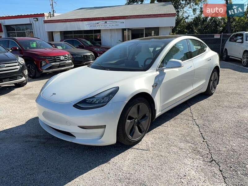 Седан Tesla Model 3 2019 в Днепре