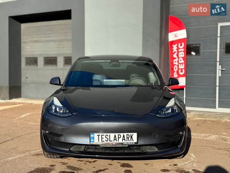 Седан Tesla Model 3 2022 в Києві фото 3 Седан Tesla Model 3 2022 в Києві