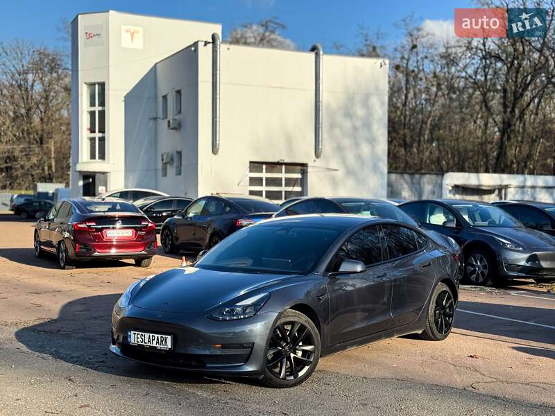 Седан Tesla Model 3 2022 в Києві фото 2 Седан Tesla Model 3 2022 в Києві