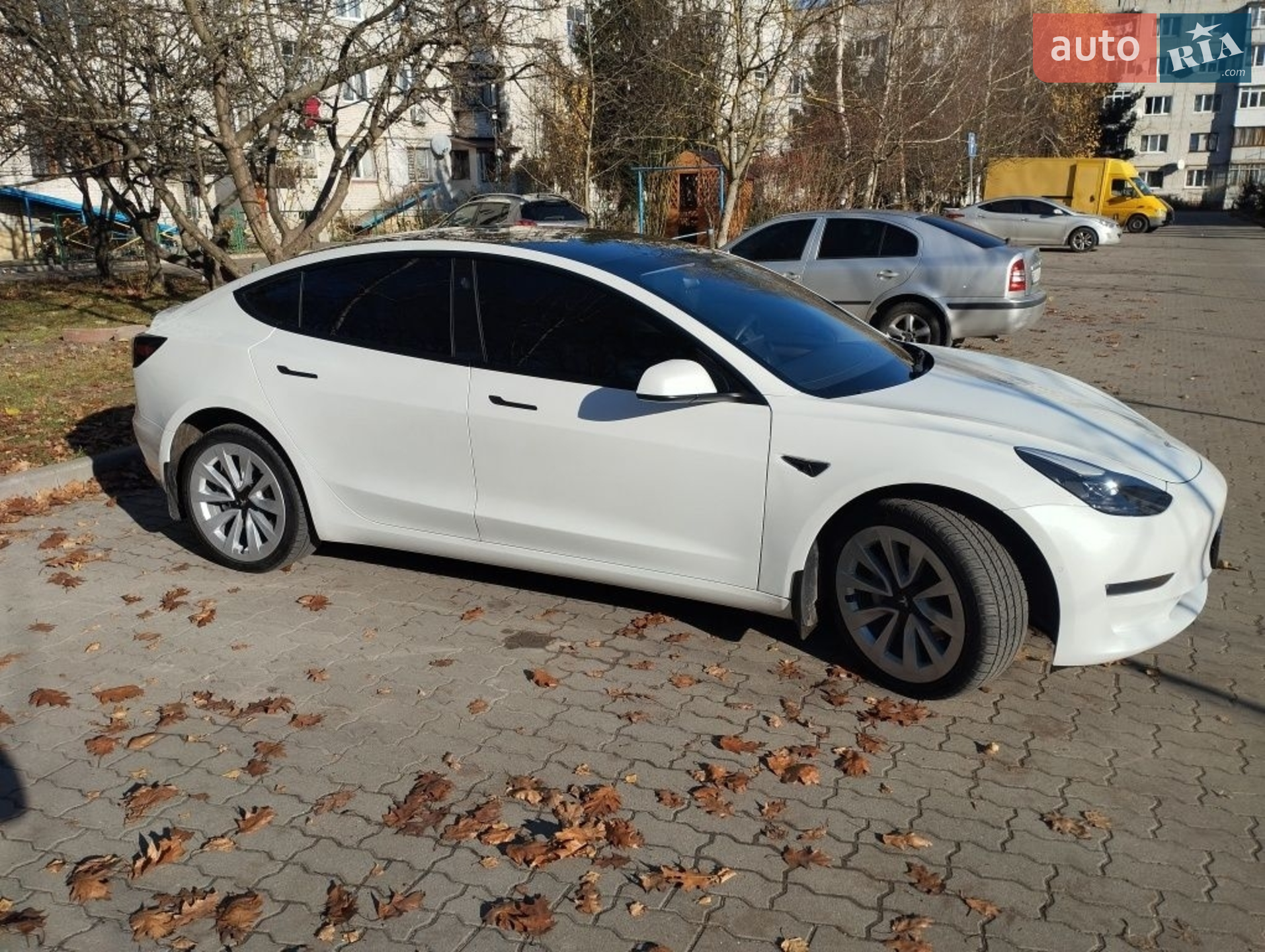 2021 Tesla Model 3 - мініатюра 2