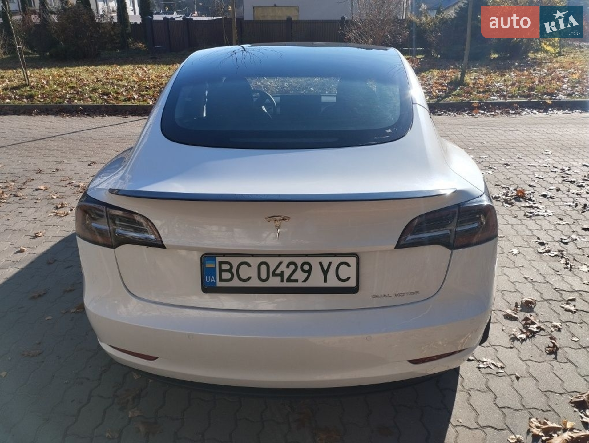 2021 Tesla Model 3 - мініатюра 4