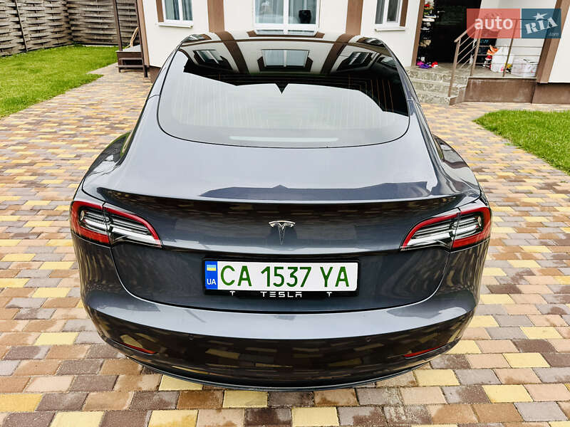 Седан Tesla Model 3 2020 в Києві фото 6 Седан Tesla Model 3 2020 в Києві