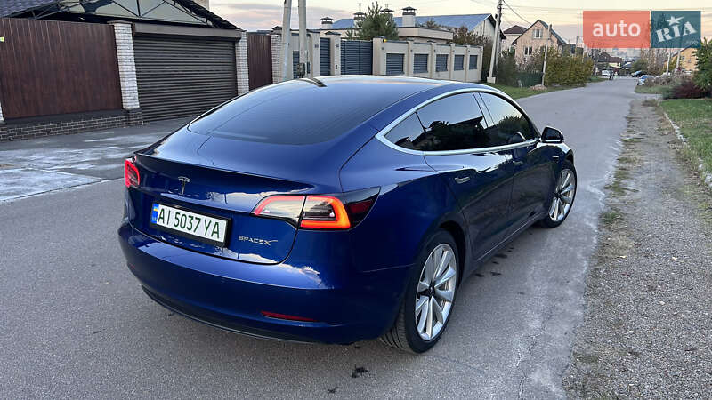Седан Tesla Model 3 2019 в Киеве фото 8 Седан Tesla Model 3 2019 в Киеве