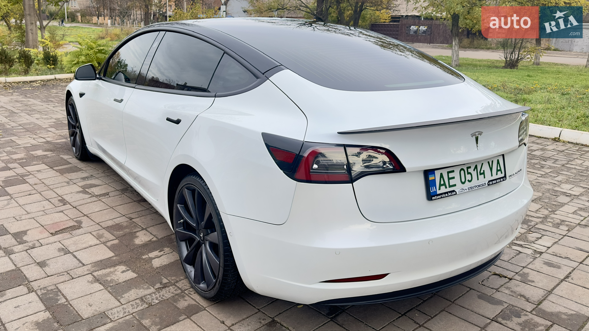 2020 Tesla Model 3 - мініатюра 8