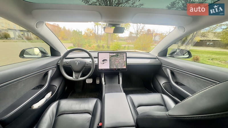 Седан Tesla Model 3 2020 в Кривому Розі фото 13 Седан Tesla Model 3 2020 в Кривому Розі
