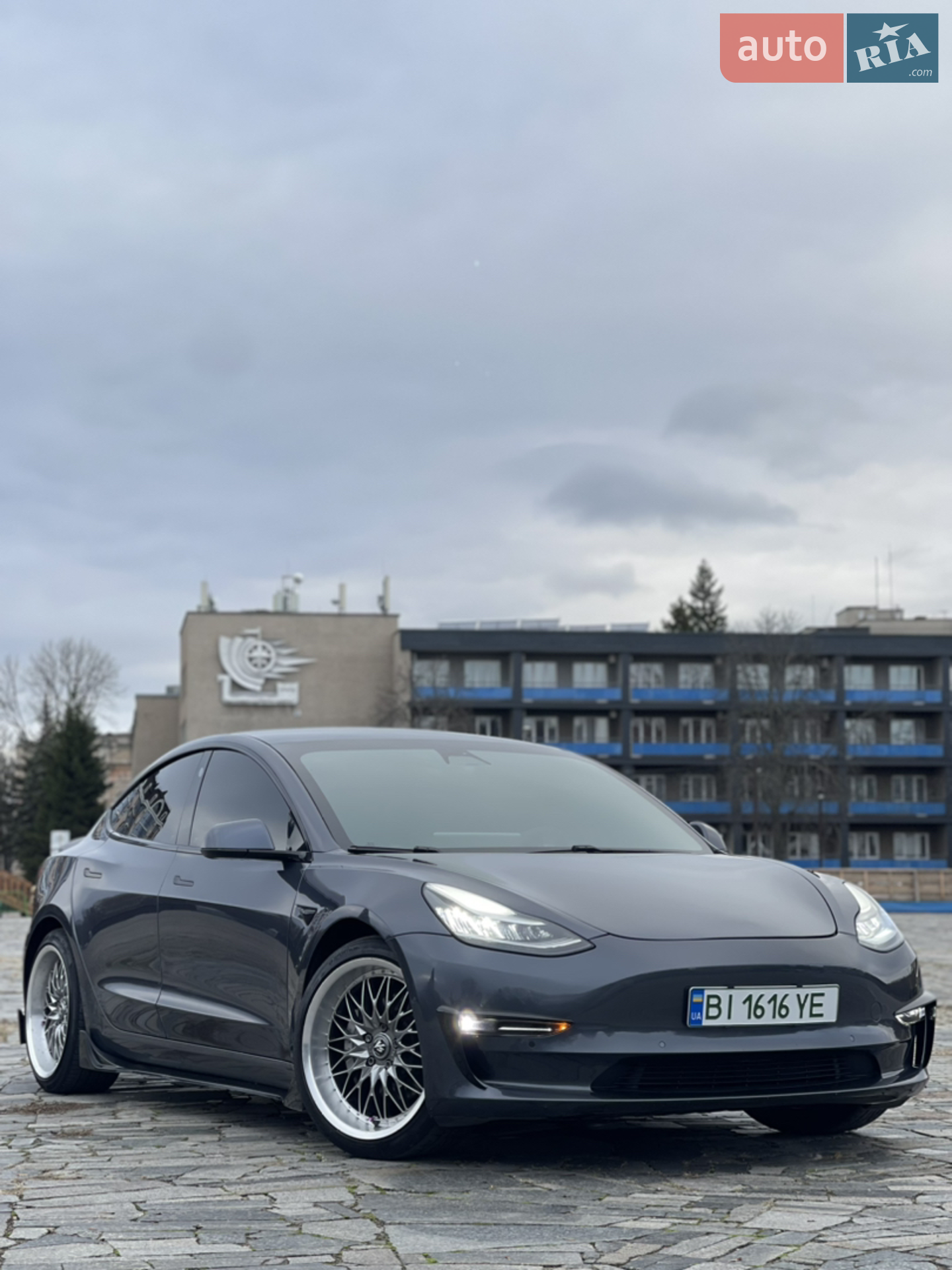 2019 Tesla Model 3 - мініатюра 8