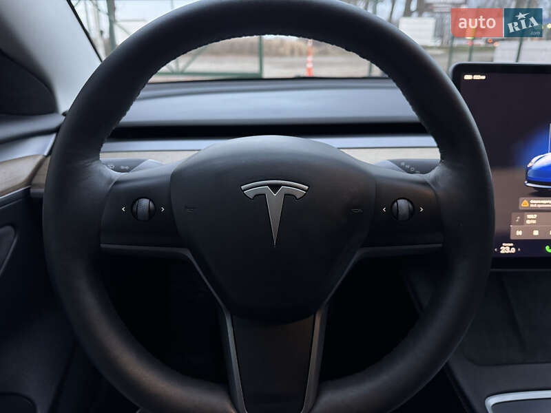 Седан Tesla Model 3 2022 в Умани фото 12 Седан Tesla Model 3 2022 в Умани