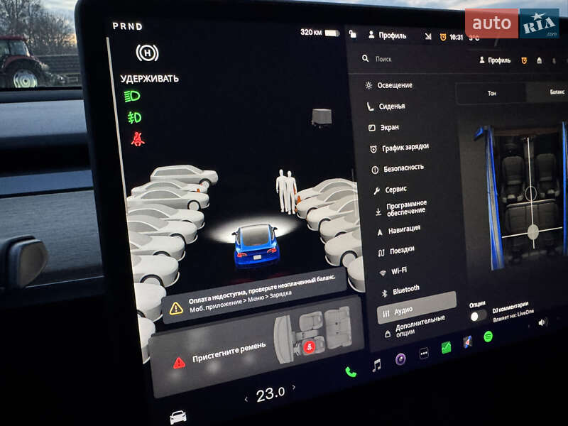 Седан Tesla Model 3 2022 в Умани фото 26 Седан Tesla Model 3 2022 в Умани