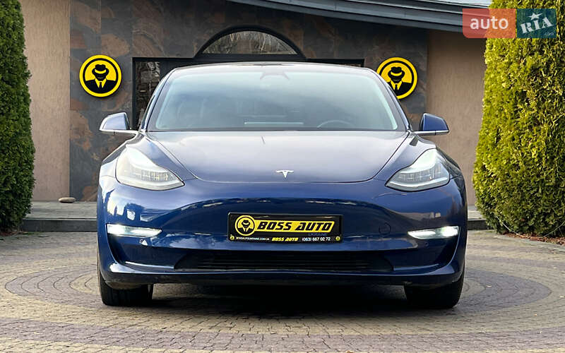 Седан Tesla Model 3 2019 в Львове фото 2 Седан Tesla Model 3 2019 в Львове
