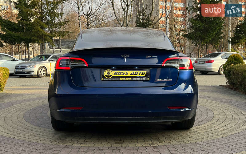 Седан Tesla Model 3 2019 в Львове фото 6 Седан Tesla Model 3 2019 в Львове