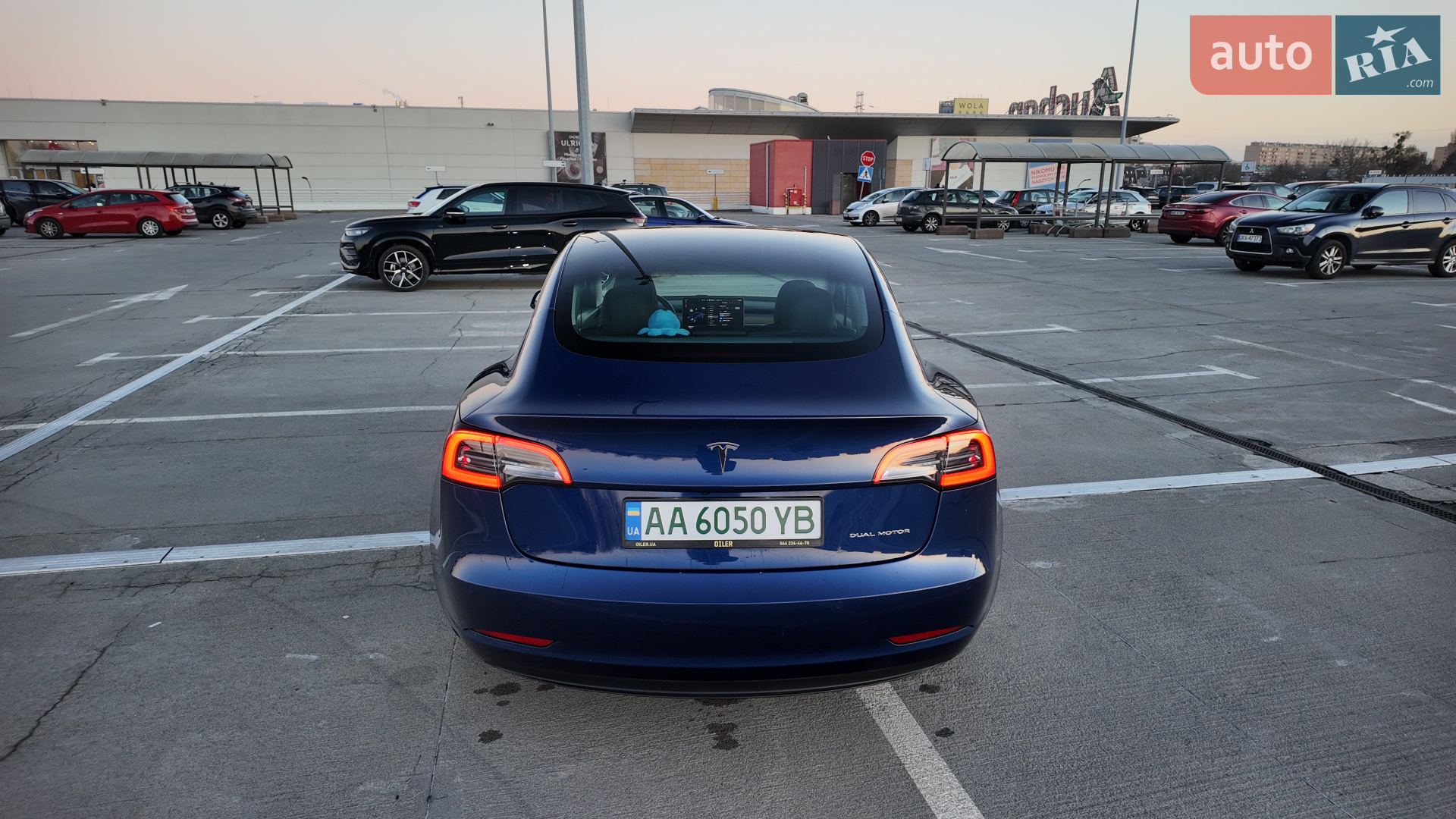 2020 Tesla Model 3 - мініатюра 3