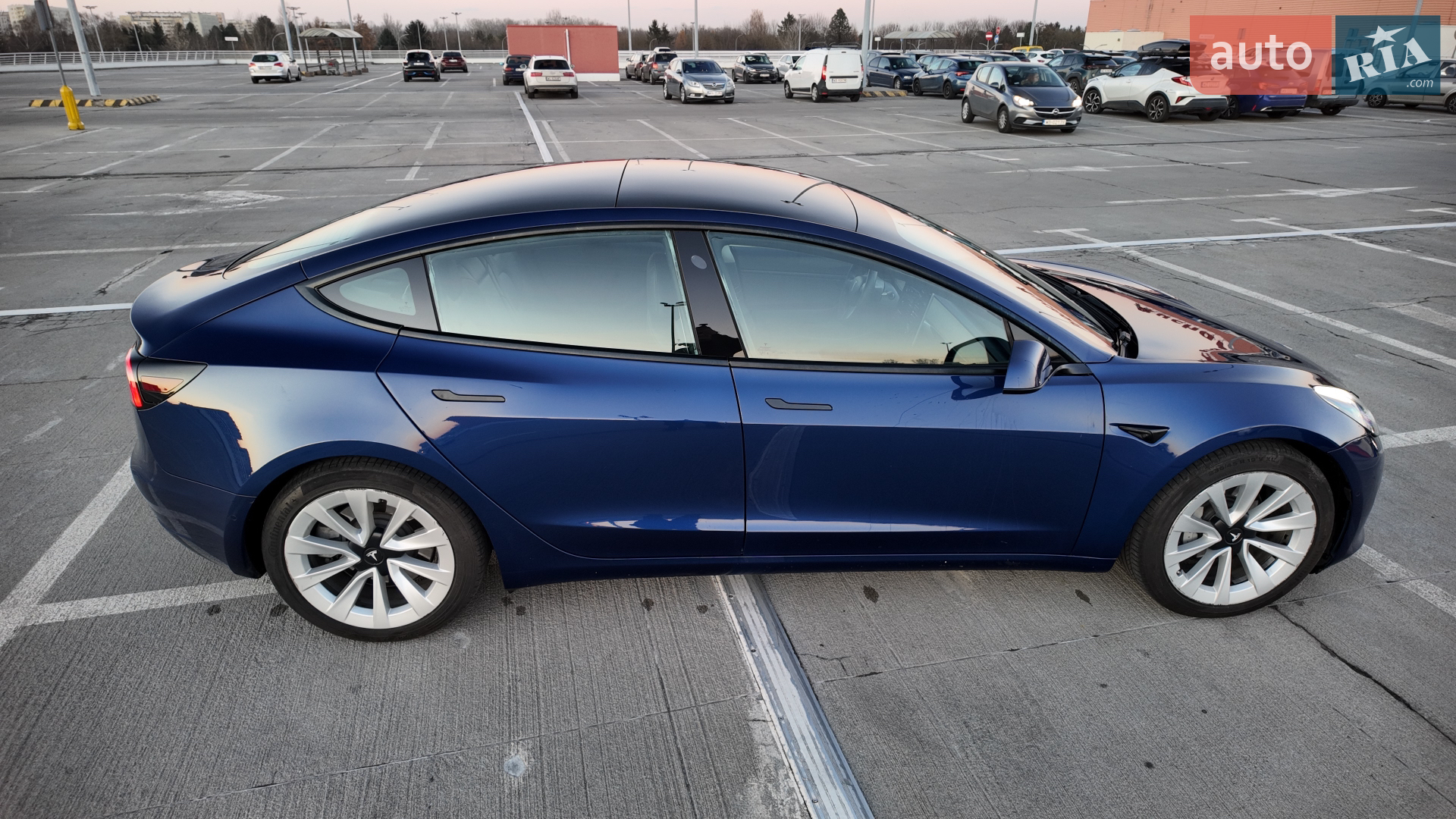 2020 Tesla Model 3 - мініатюра 7