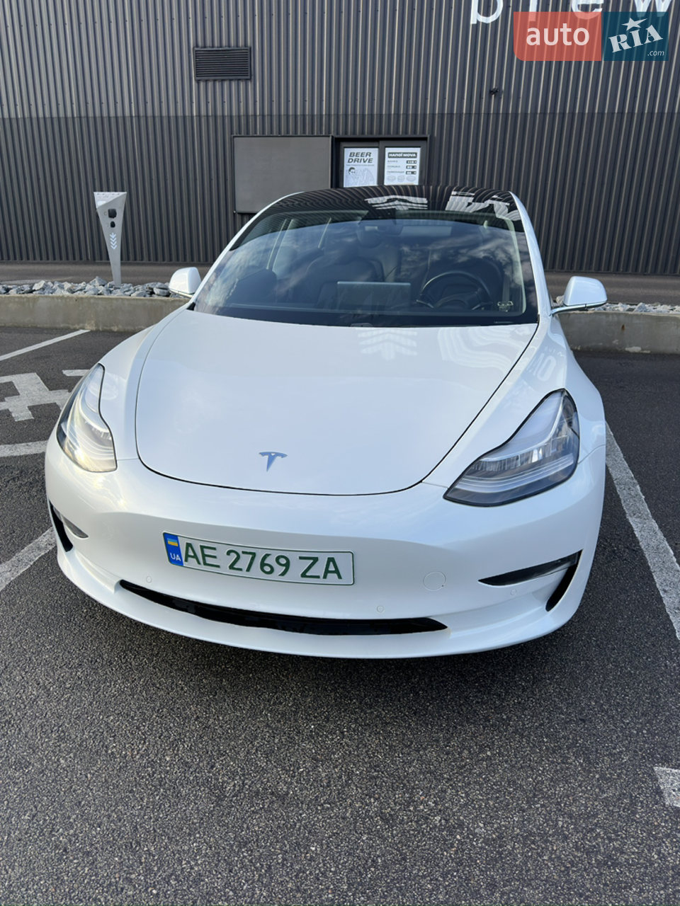 2018 Tesla Model 3 - мініатюра 20