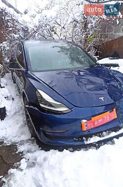 Седан Tesla Model 3 2019 в Самборе