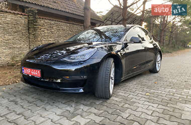 Седан Tesla Model 3 2018 в Луцке