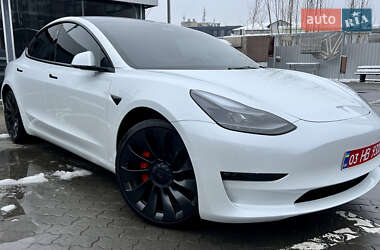 Седан Tesla Model 3 2022 в Луцьку