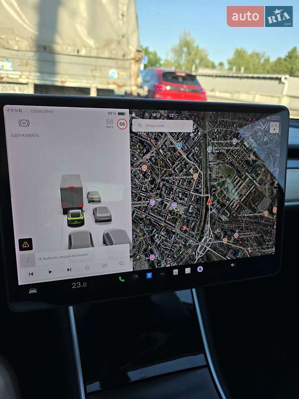 Седан Tesla Model 3 2019 в Хмельницком