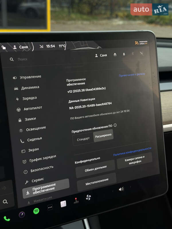Седан Tesla Model 3 2019 в Киеве
