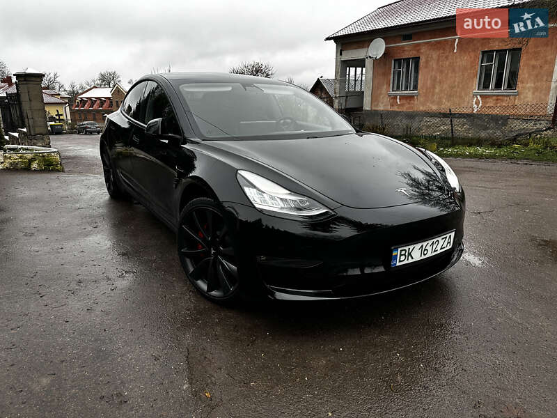 Седан Tesla Model 3 2019 в Збараже фото 4 Седан Tesla Model 3 2019 в Збараже
