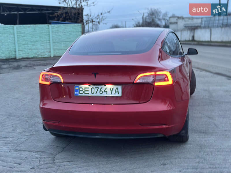Седан Tesla Model 3 2018 в Дніпрі фото 6 Седан Tesla Model 3 2018 в Дніпрі