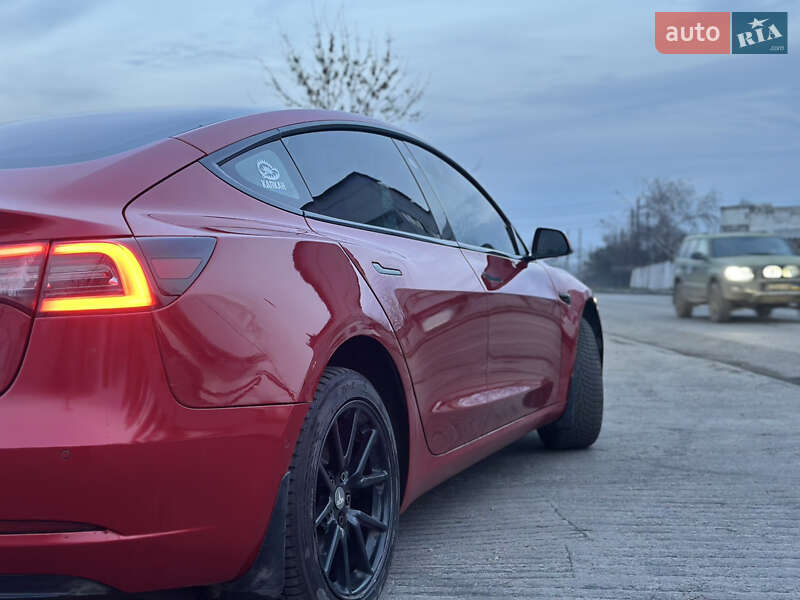 Седан Tesla Model 3 2018 в Дніпрі фото 8 Седан Tesla Model 3 2018 в Дніпрі