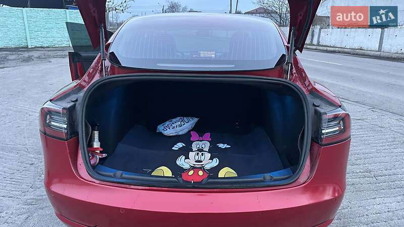 Седан Tesla Model 3 2018 в Дніпрі фото 15 Седан Tesla Model 3 2018 в Дніпрі