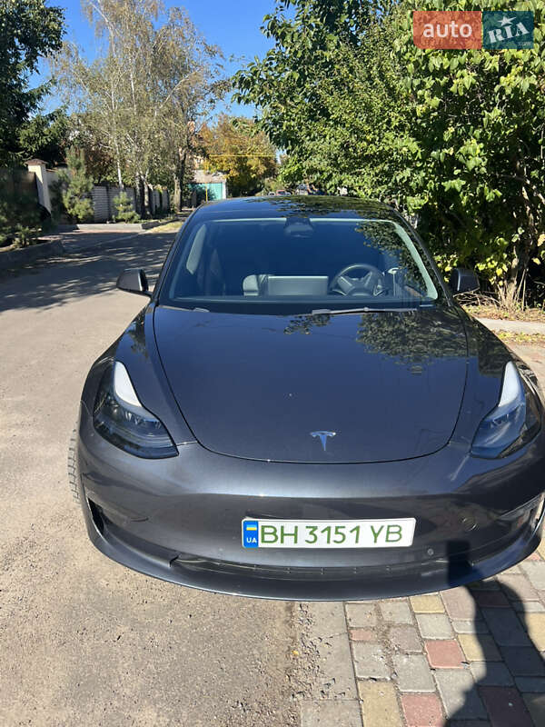 Седан Tesla Model 3 2022 в Чорноморську фото 4 Седан Tesla Model 3 2022 в Чорноморську