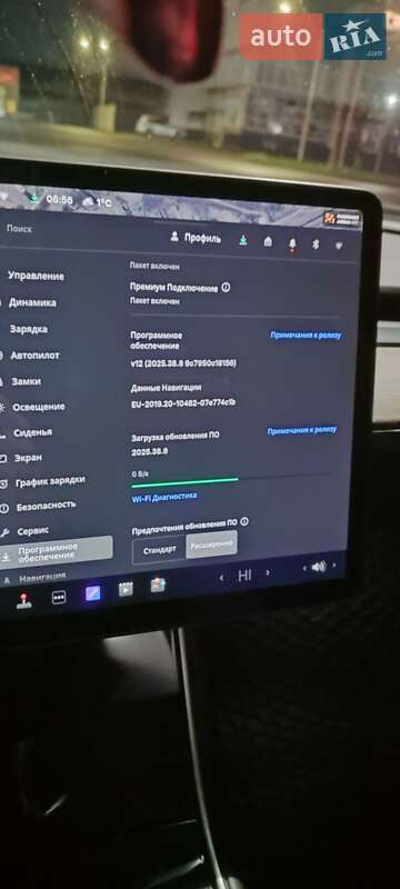 Седан Tesla Model 3 2018 в Ковеле