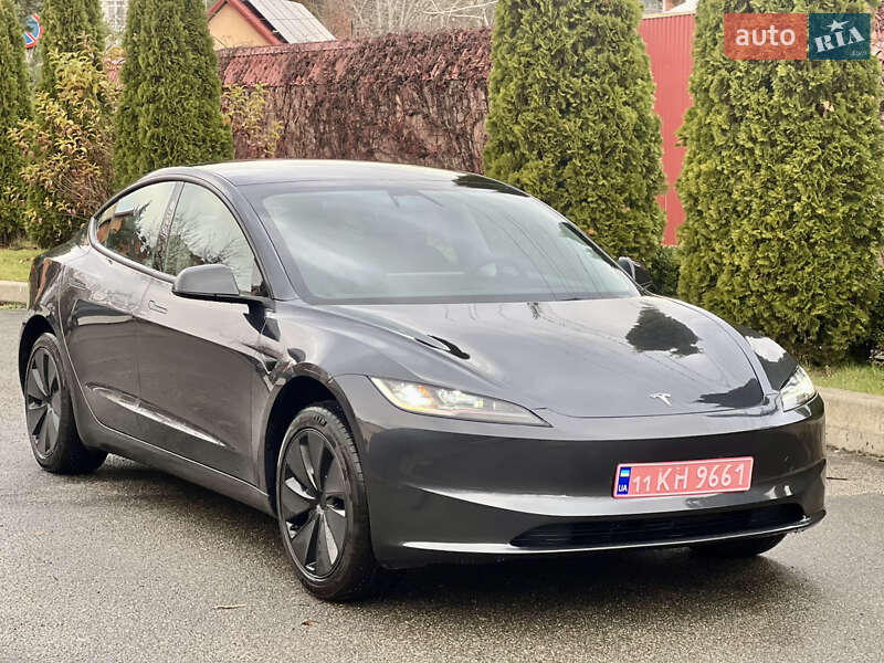 Седан Tesla Model 3 2025 в Киеве фото 11 Седан Tesla Model 3 2025 в Киеве