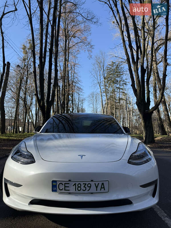 Седан Tesla Model 3 2020 в Черновцах фото 5 Седан Tesla Model 3 2020 в Черновцах