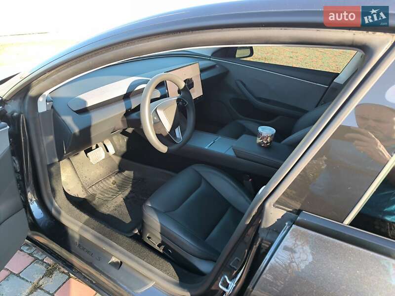 Седан Tesla Model 3 2024 в Коломиї фото 9 Седан Tesla Model 3 2024 в Коломиї