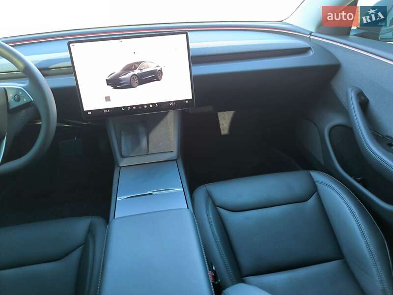 Седан Tesla Model 3 2024 в Коломиї фото 14 Седан Tesla Model 3 2024 в Коломиї
