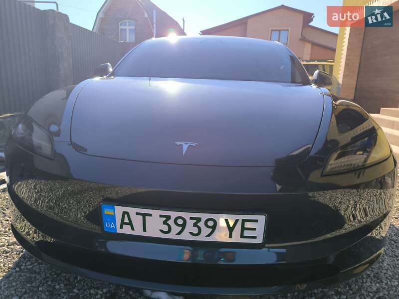 Седан Tesla Model 3 2024 в Коломиї фото 21 Седан Tesla Model 3 2024 в Коломиї
