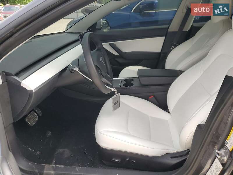 Седан Tesla Model 3 2021 в Львові фото 7 Седан Tesla Model 3 2021 в Львові