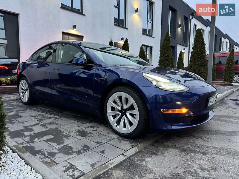Tesla Model 3 2022 Tesla Model 3 2022