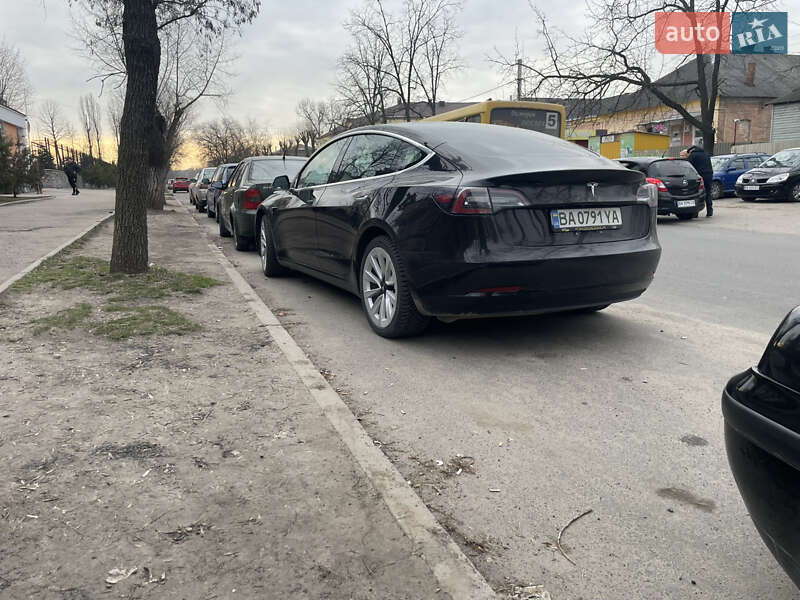 Седан Tesla Model 3 2019 в Кропивницком фото 2 Седан Tesla Model 3 2019 в Кропивницком