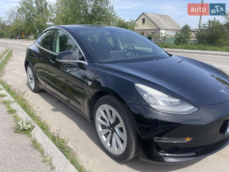 Седан Tesla Model 3 2019 в Кропивницком фото 13 Седан Tesla Model 3 2019 в Кропивницком