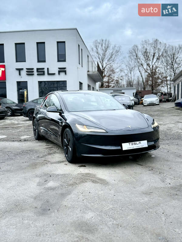 Седан Tesla Model 3 2024 в Виннице фото 6 Седан Tesla Model 3 2024 в Виннице
