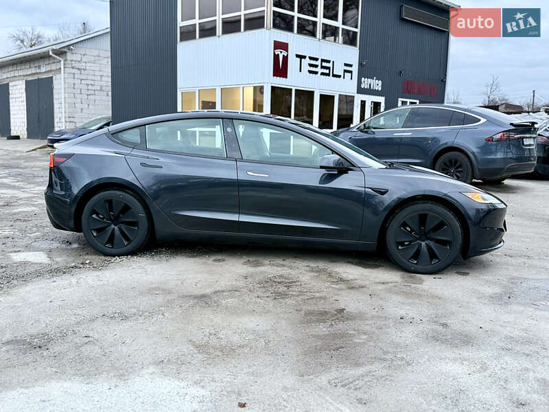Седан Tesla Model 3 2024 в Виннице фото 9 Седан Tesla Model 3 2024 в Виннице