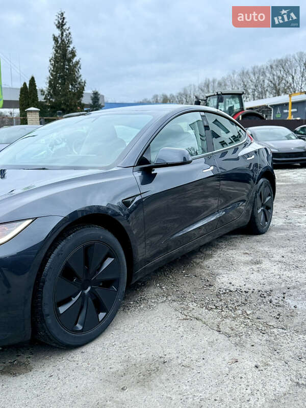Седан Tesla Model 3 2024 в Виннице фото 20 Седан Tesla Model 3 2024 в Виннице