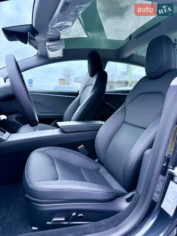 Седан Tesla Model 3 2024 в Виннице фото 24 Седан Tesla Model 3 2024 в Виннице