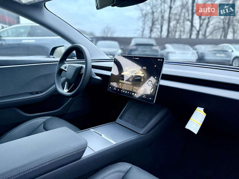 Седан Tesla Model 3 2024 в Виннице фото 26 Седан Tesla Model 3 2024 в Виннице