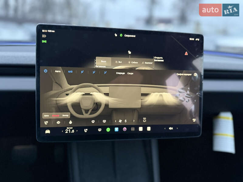 Седан Tesla Model 3 2024 в Виннице фото 36 Седан Tesla Model 3 2024 в Виннице