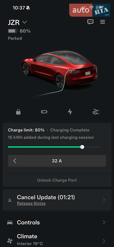 Седан Tesla Model 3 2023 в Днепре