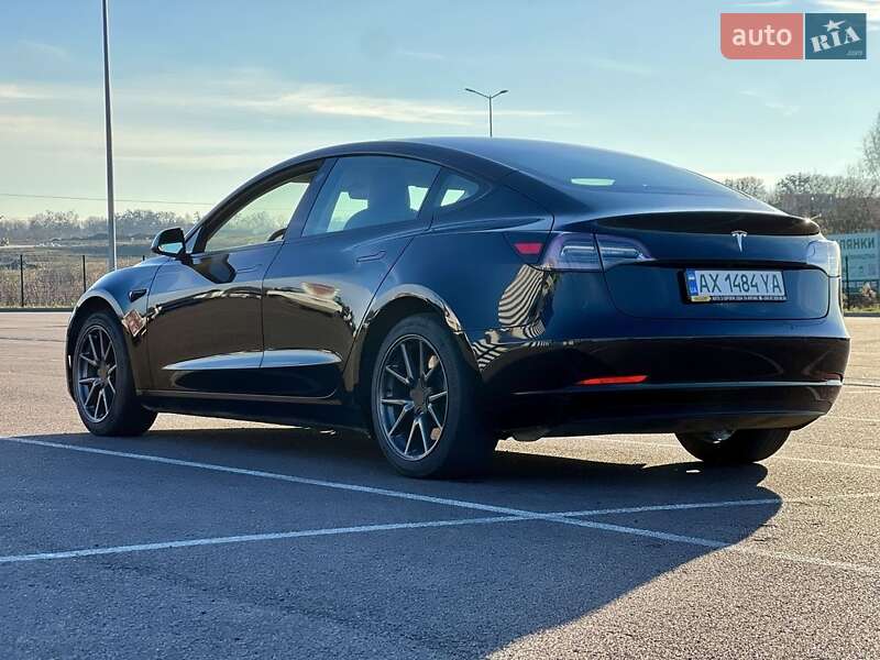 Седан Tesla Model 3 2022 в Ровно фото 7 Седан Tesla Model 3 2022 в Ровно