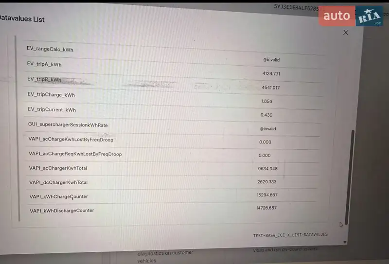 Седан Tesla Model 3 2020 в Буську документ